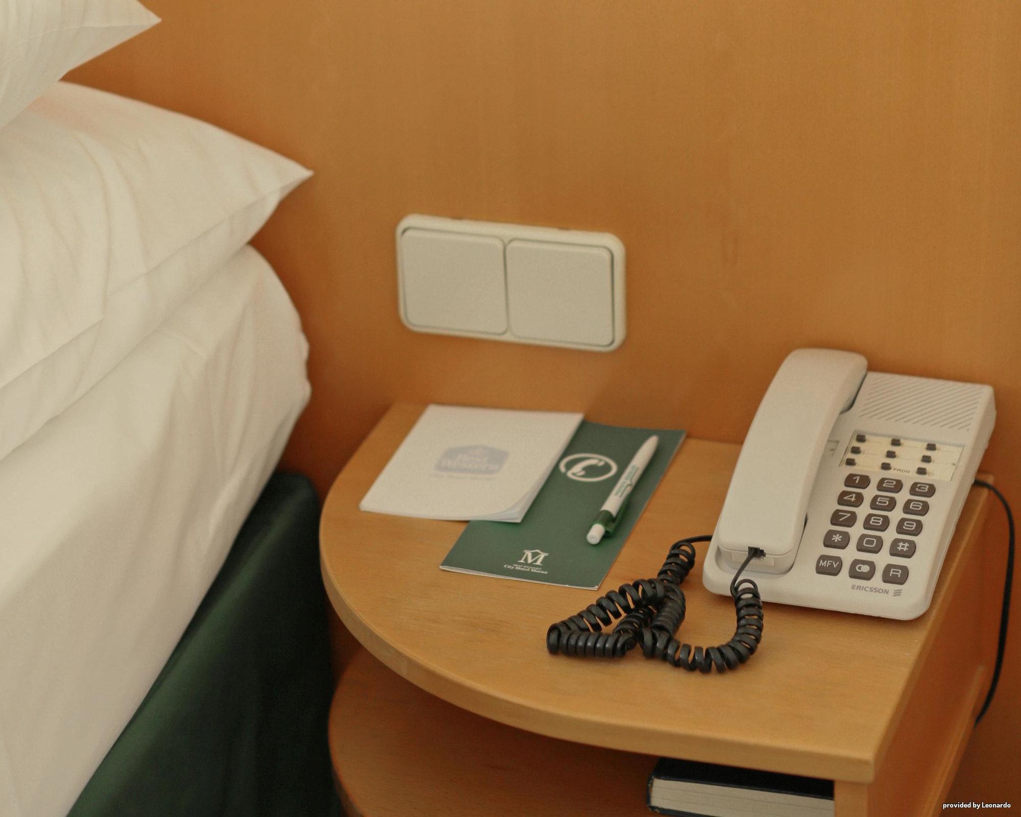 Western Moran Hotel Prag